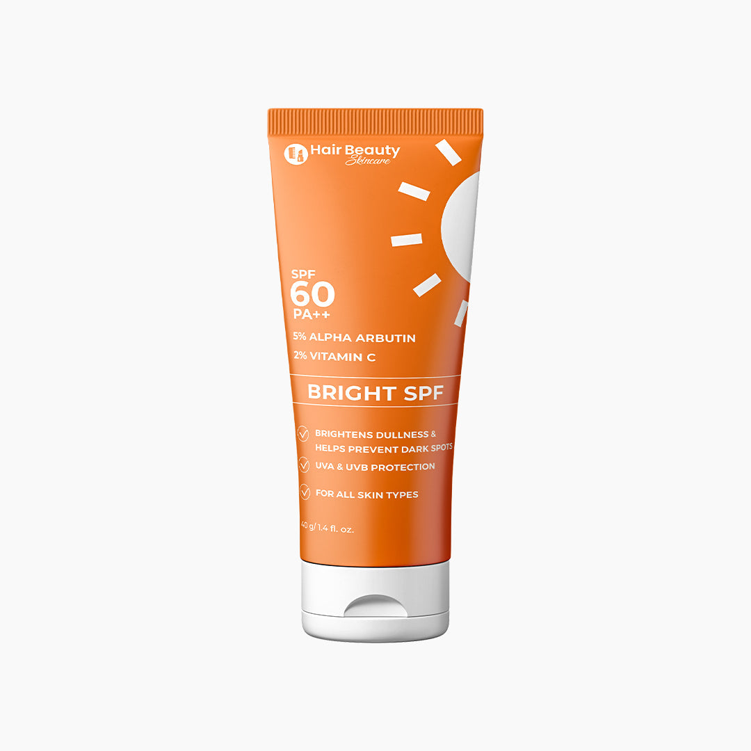 Bright SPF 60 | Brightening Sunscreen