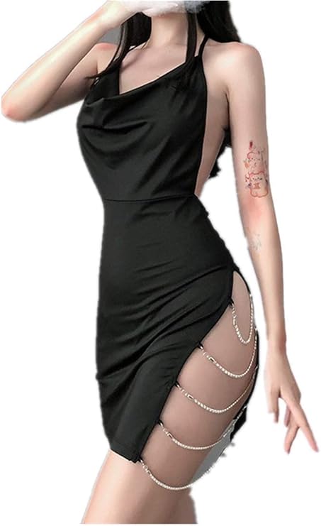 Gilded Seduction Gold-Accented Sensual Lingerie