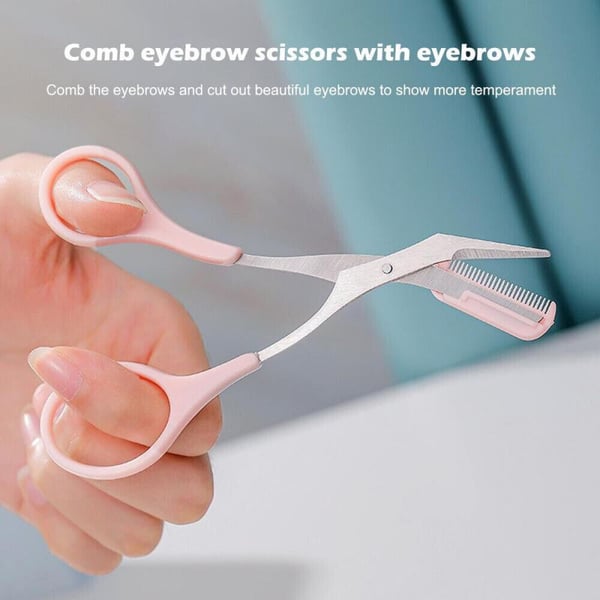 Eyebrow Kit [Scissor+Trimmers]