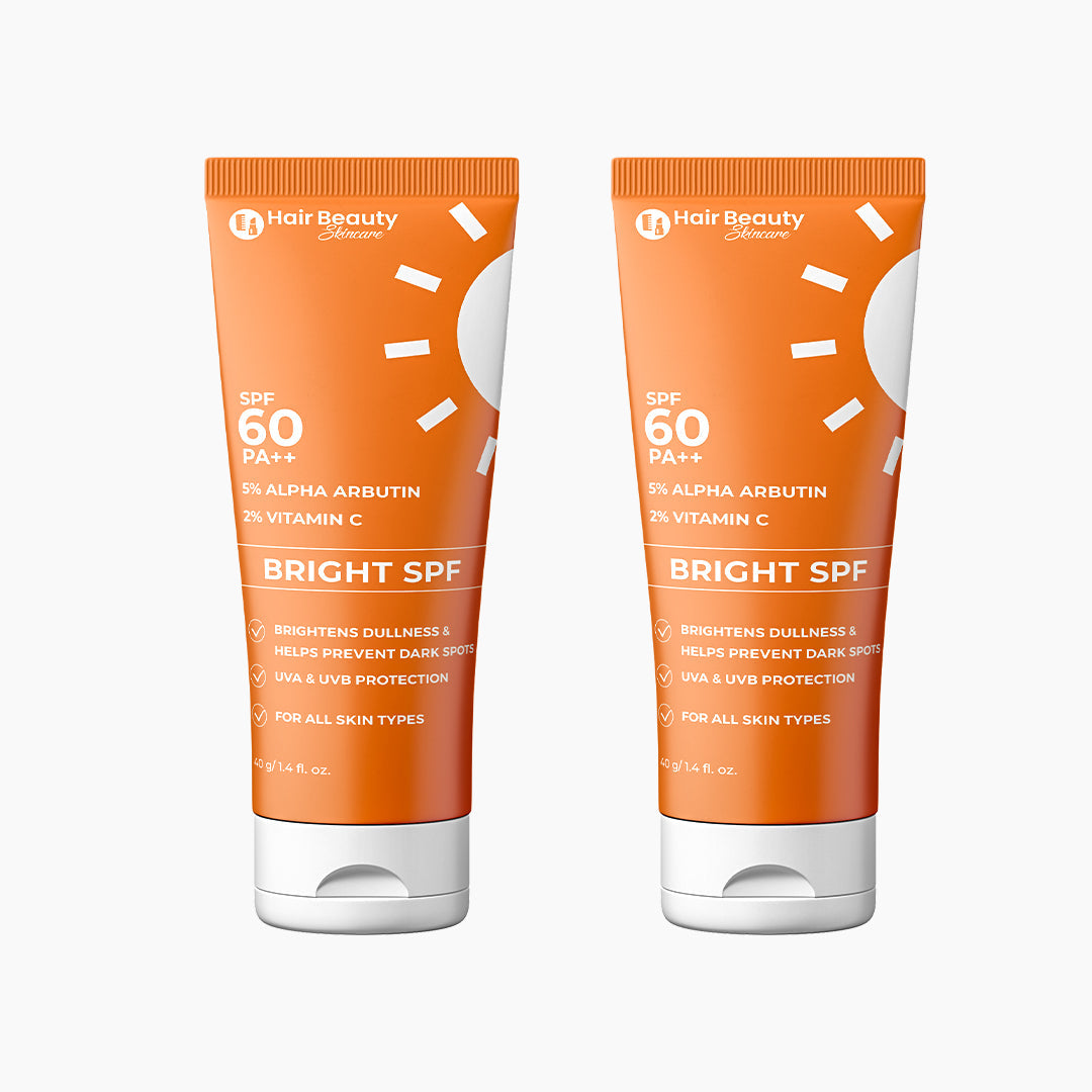 Bright SPF 60 | Brightening Sunscreen