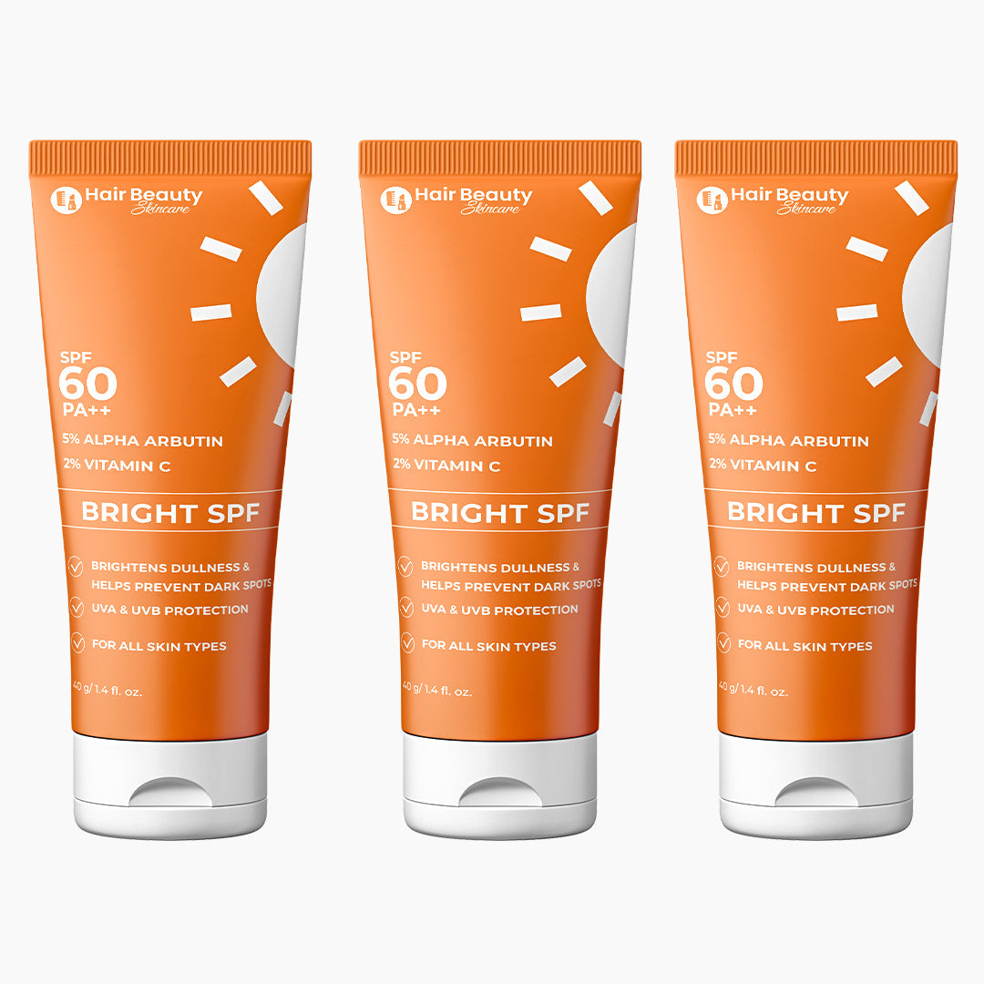 Bright SPF 60 | Brightening Sunscreen